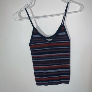 Striped Tank Top